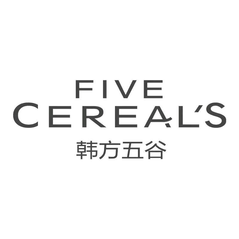 韩方五谷日化个护