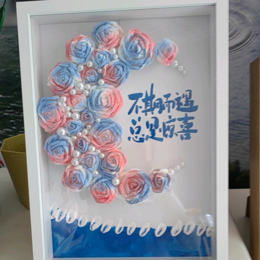 十月手工花束订制