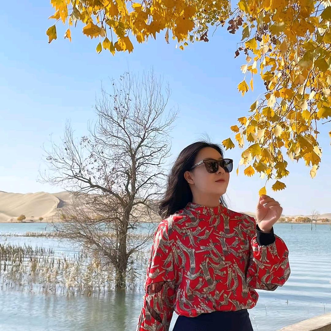 库尔勒💞鸳鸯谱