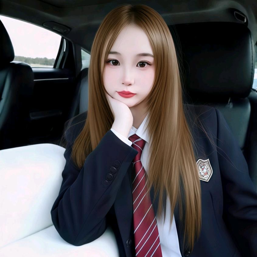 柚子小西.