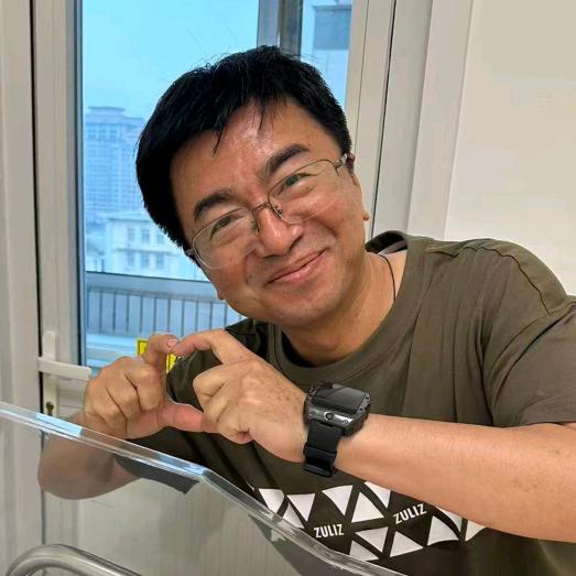 梁健（瀞羽山房）