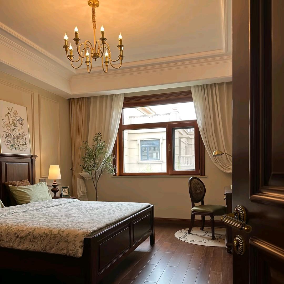 潍坊安信地板～布奇软装