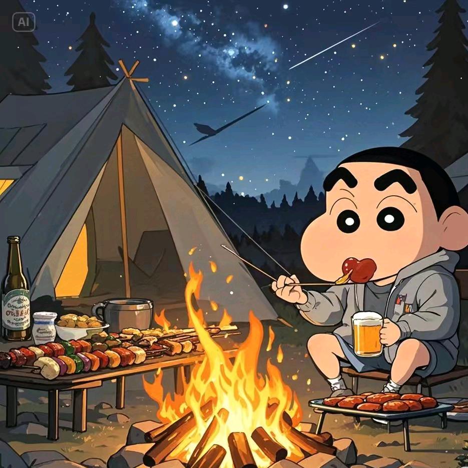 露营小新