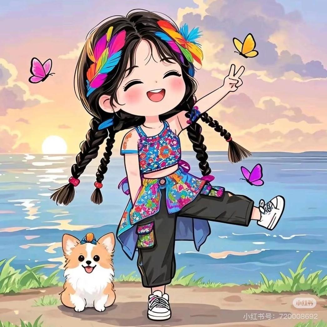 *