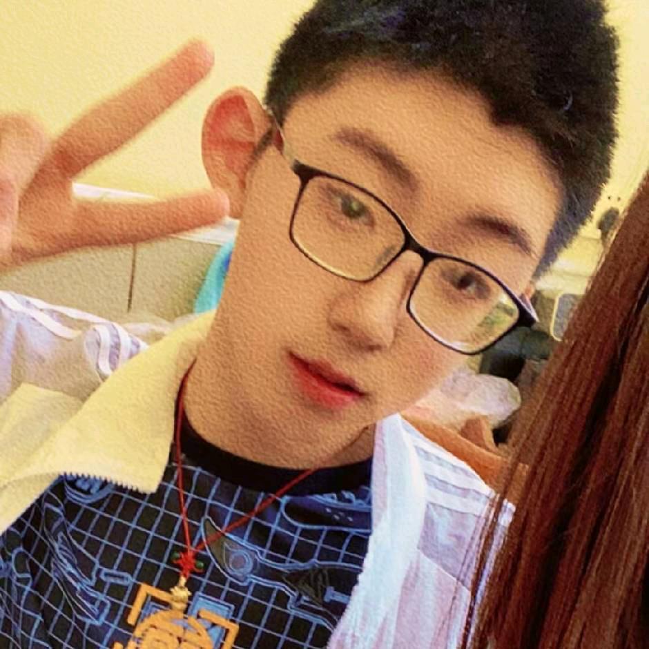 帅气的我
