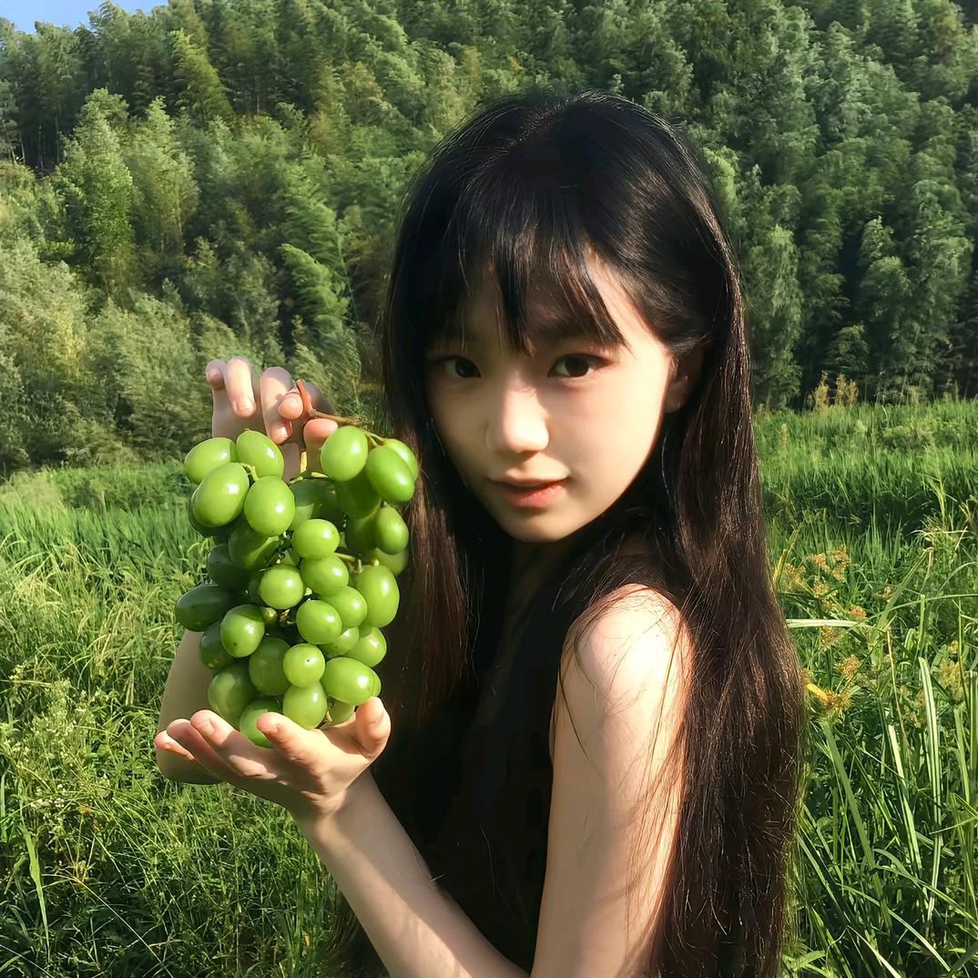 一颗葡萄