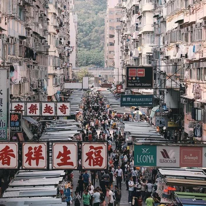 港妈靓嘢