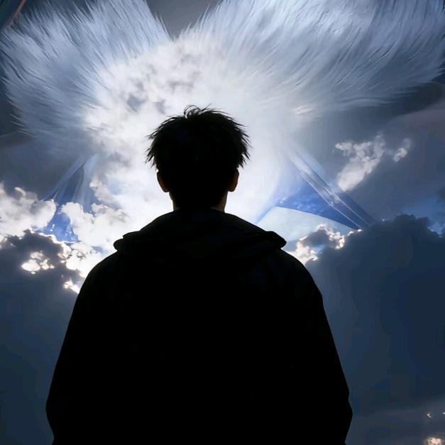 一直开心的小羊