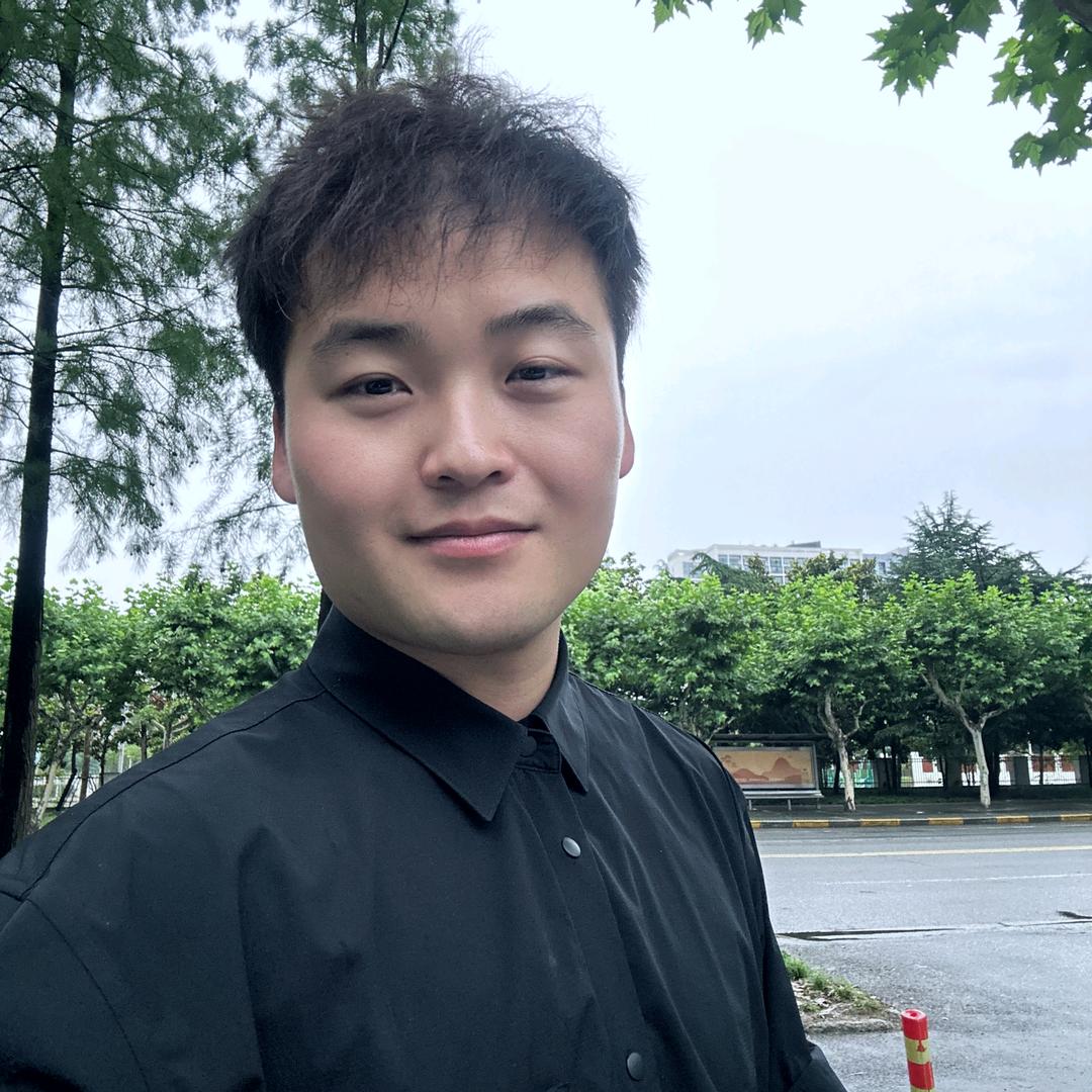 小陈收头发-