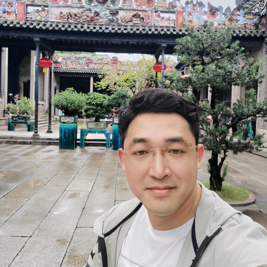 戈壁滩老王
