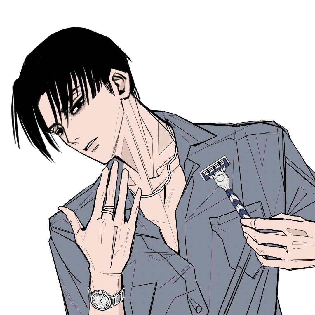 伪人双