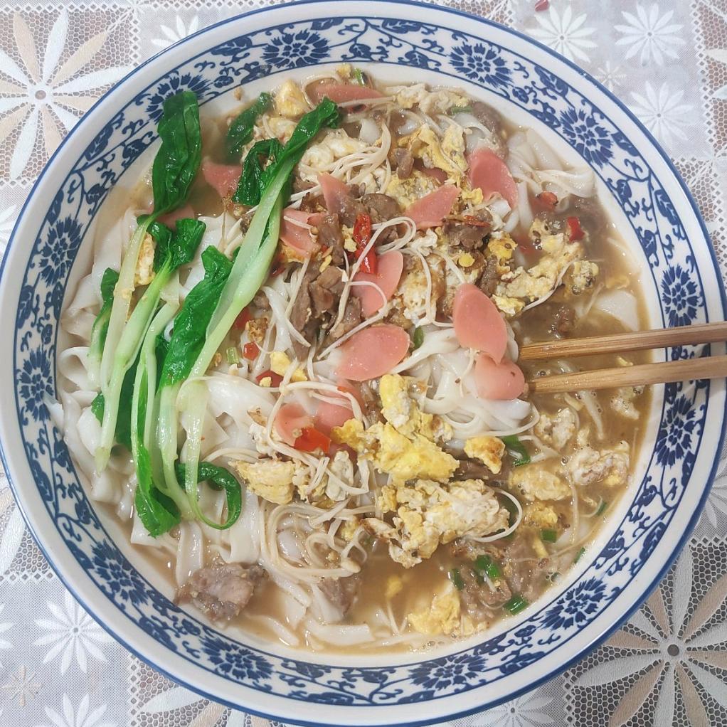 谭先生·招牌三鲜粉（原粉来哒）