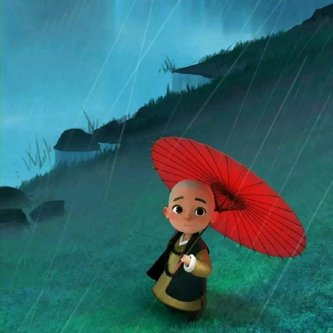 好运和我齐步走