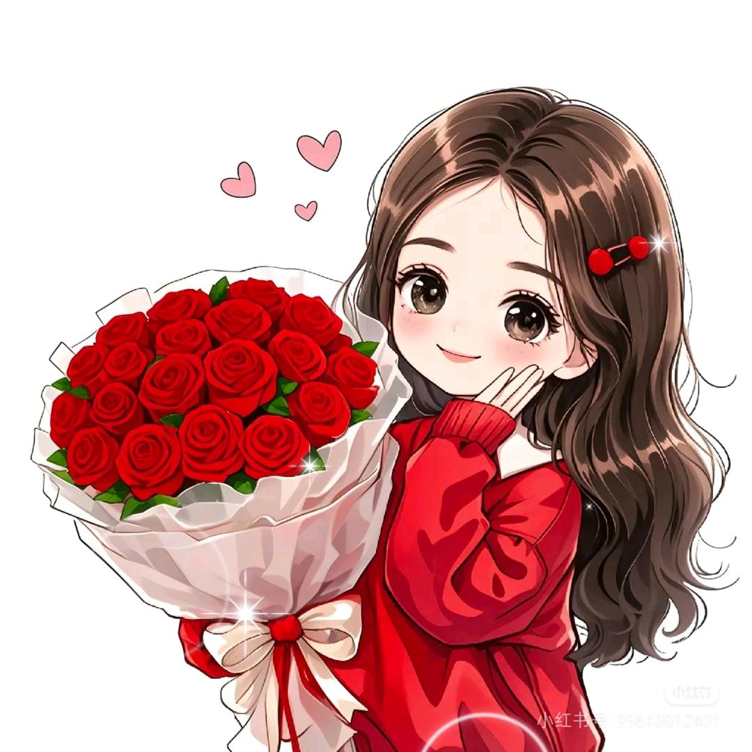 与笑相拥