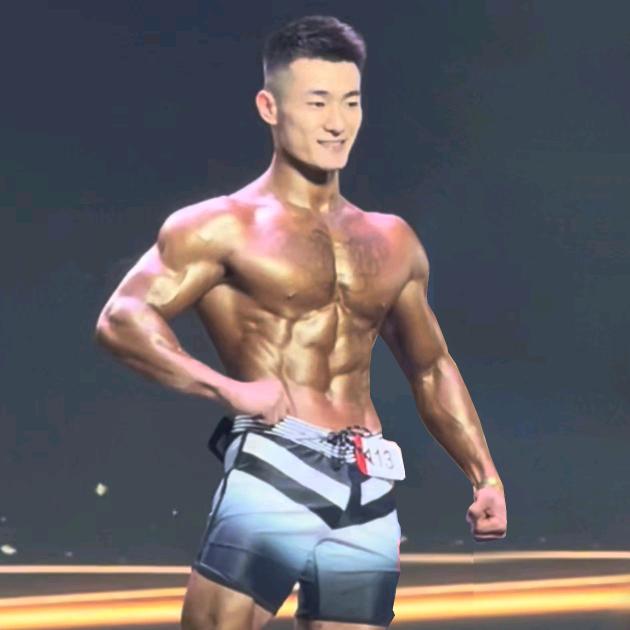 罗瑞峰冲💪
