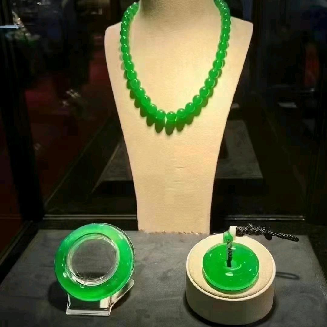 缅甸手镯万福甄选