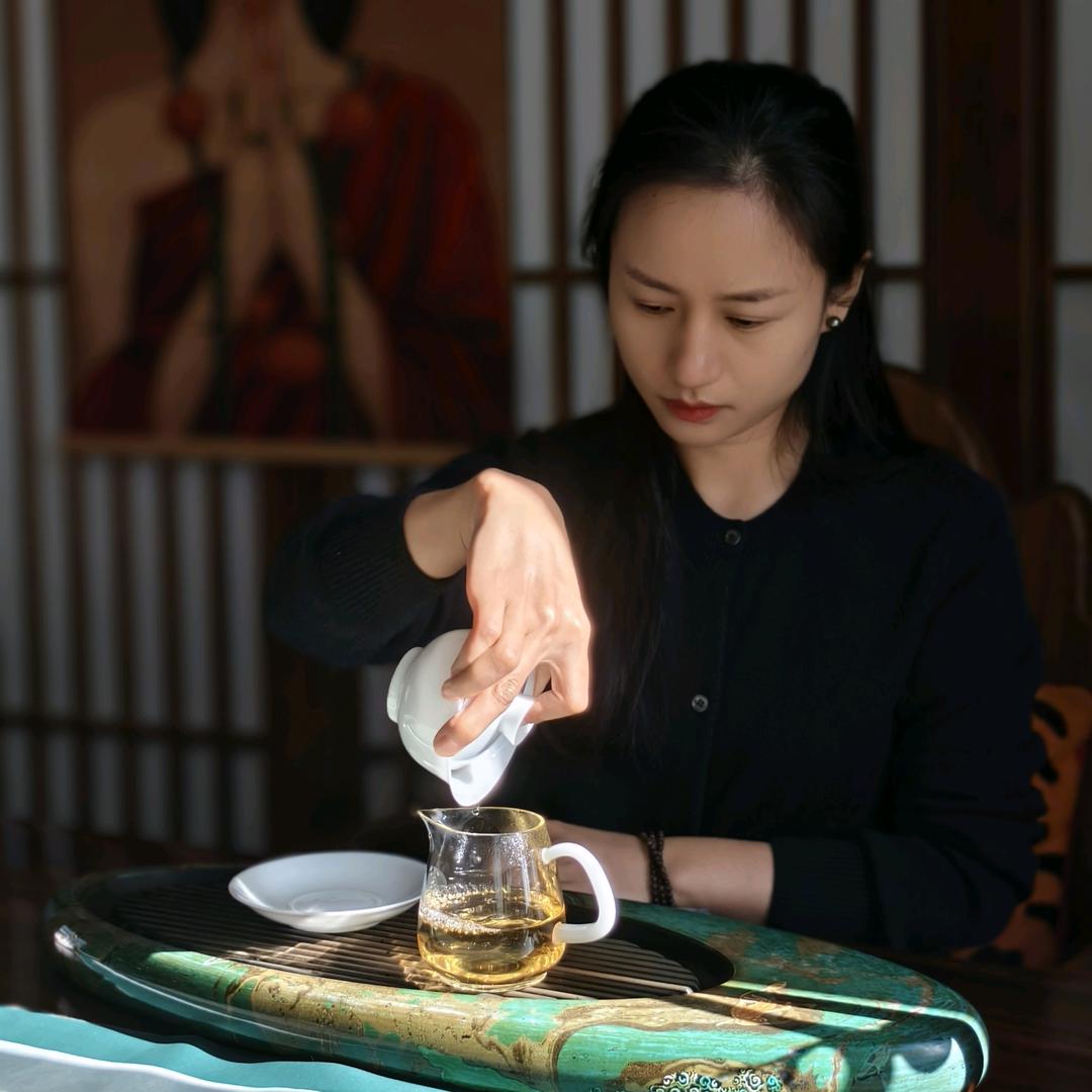 老板上班喽