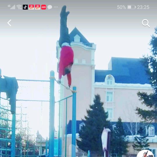 倒立侠～永无止境