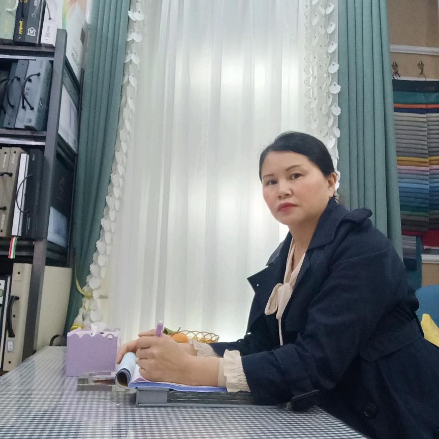 贵阳窗帘周姐