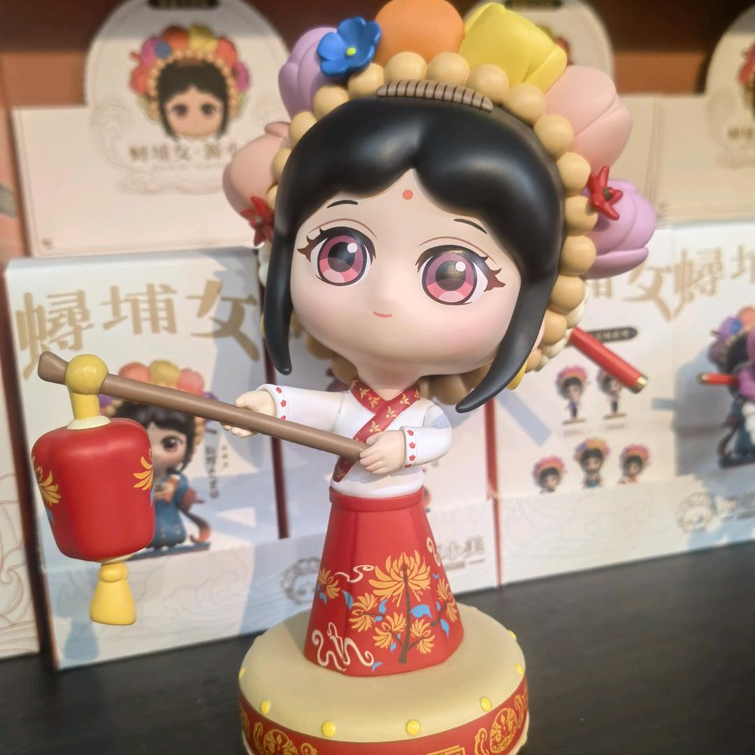 月向往星空