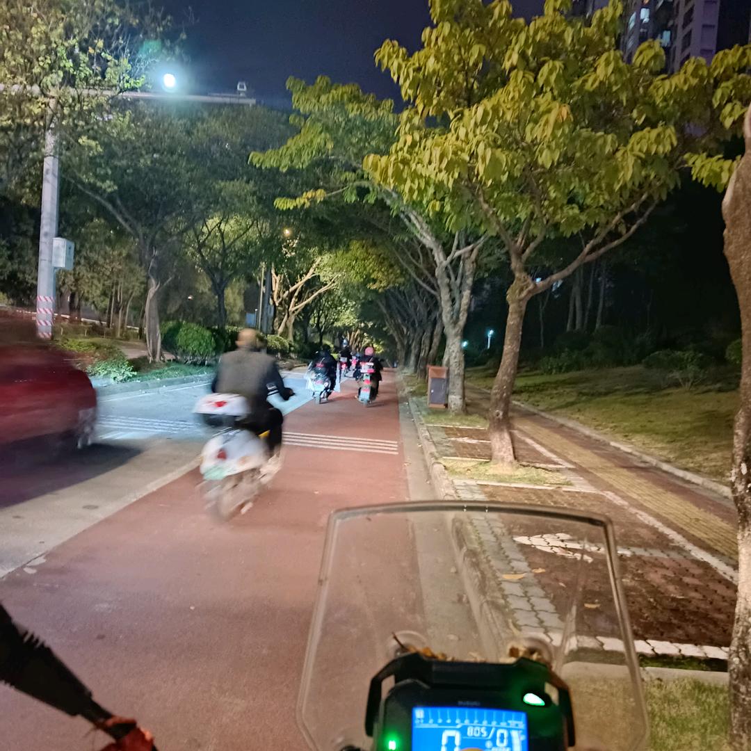 山高山路多（小白条，指甲飞）