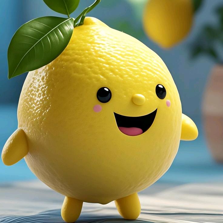 柠檬不萌