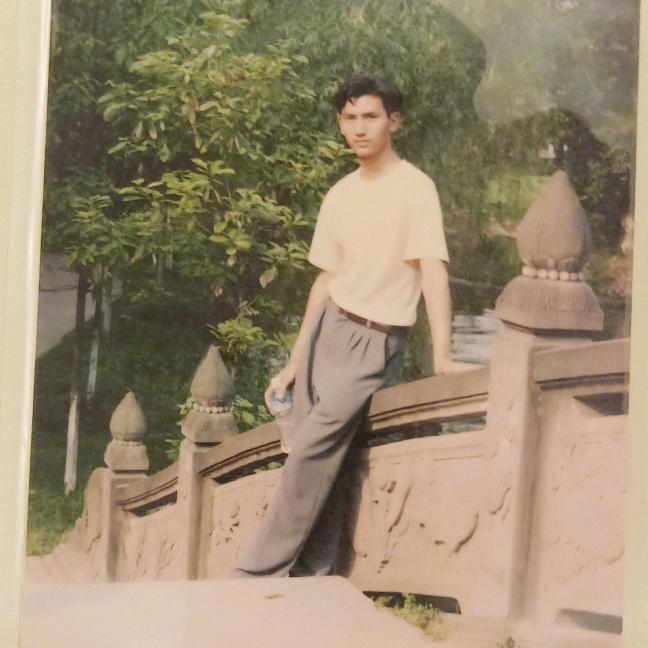 大邑博扬汽修店长严波