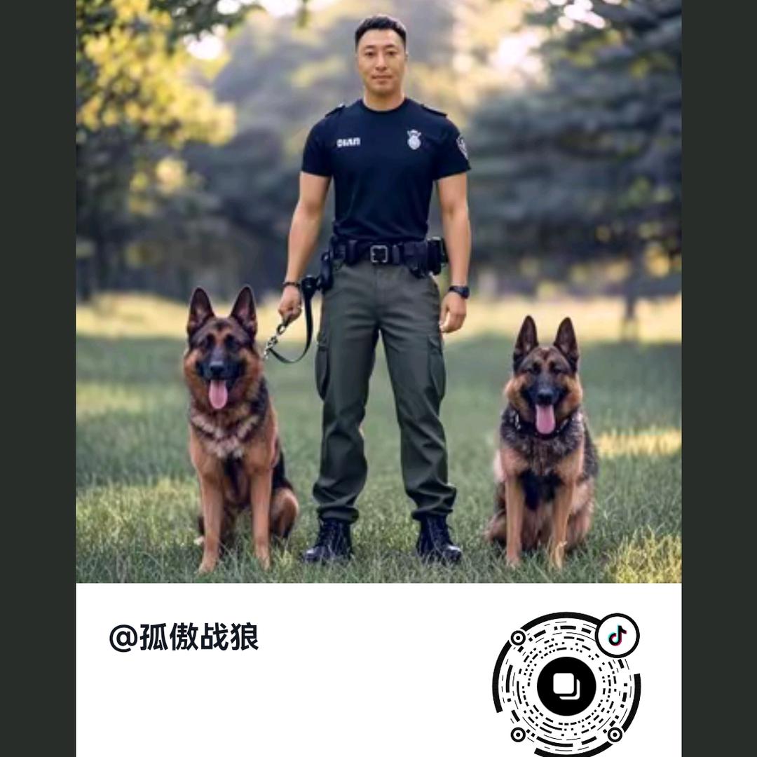 孤傲战狼