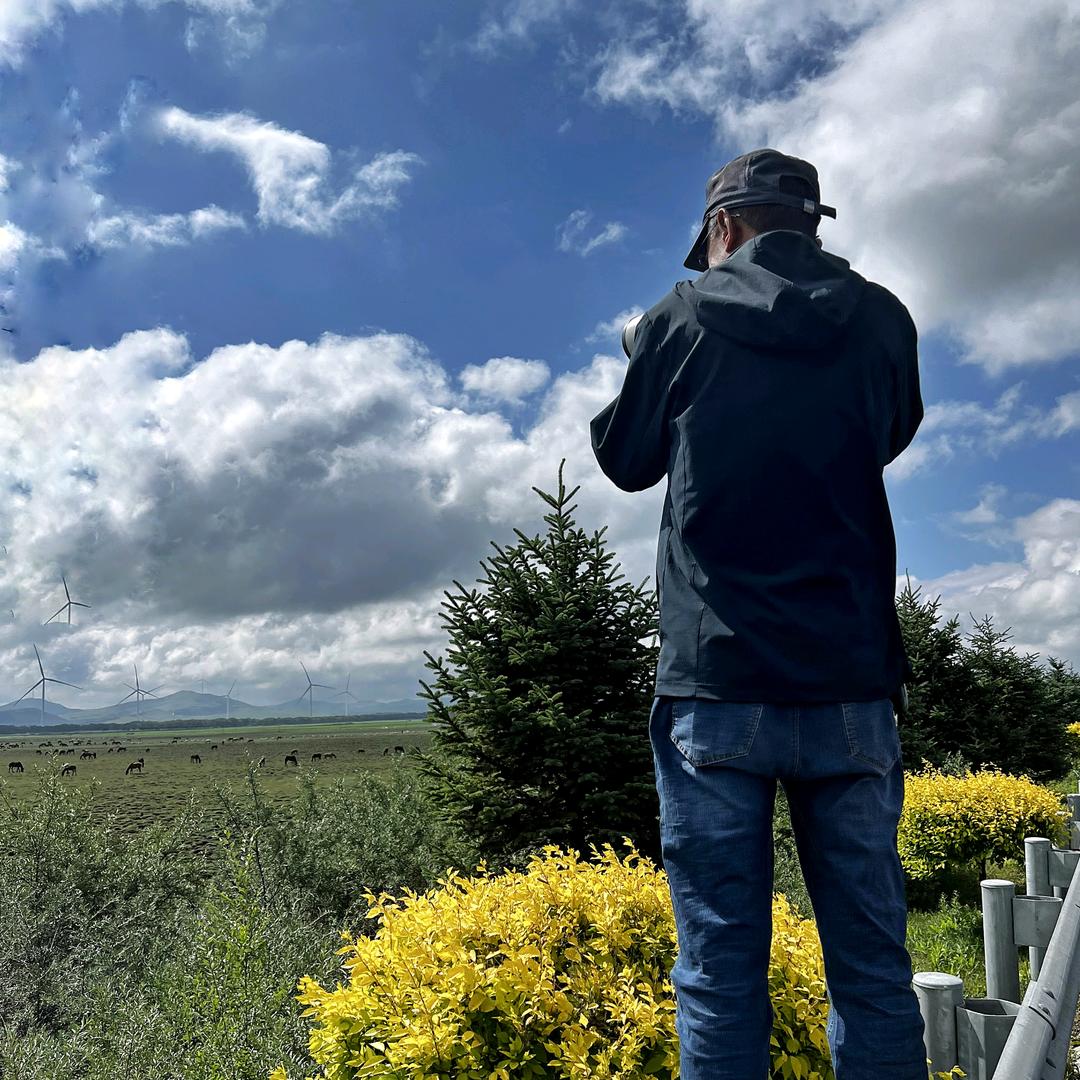 老顽童的旅居生活