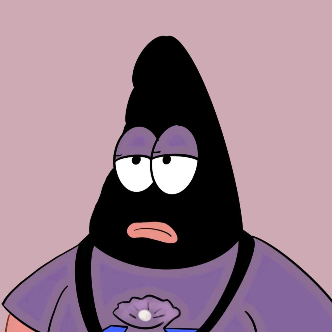 比奇堡悍匪派大星