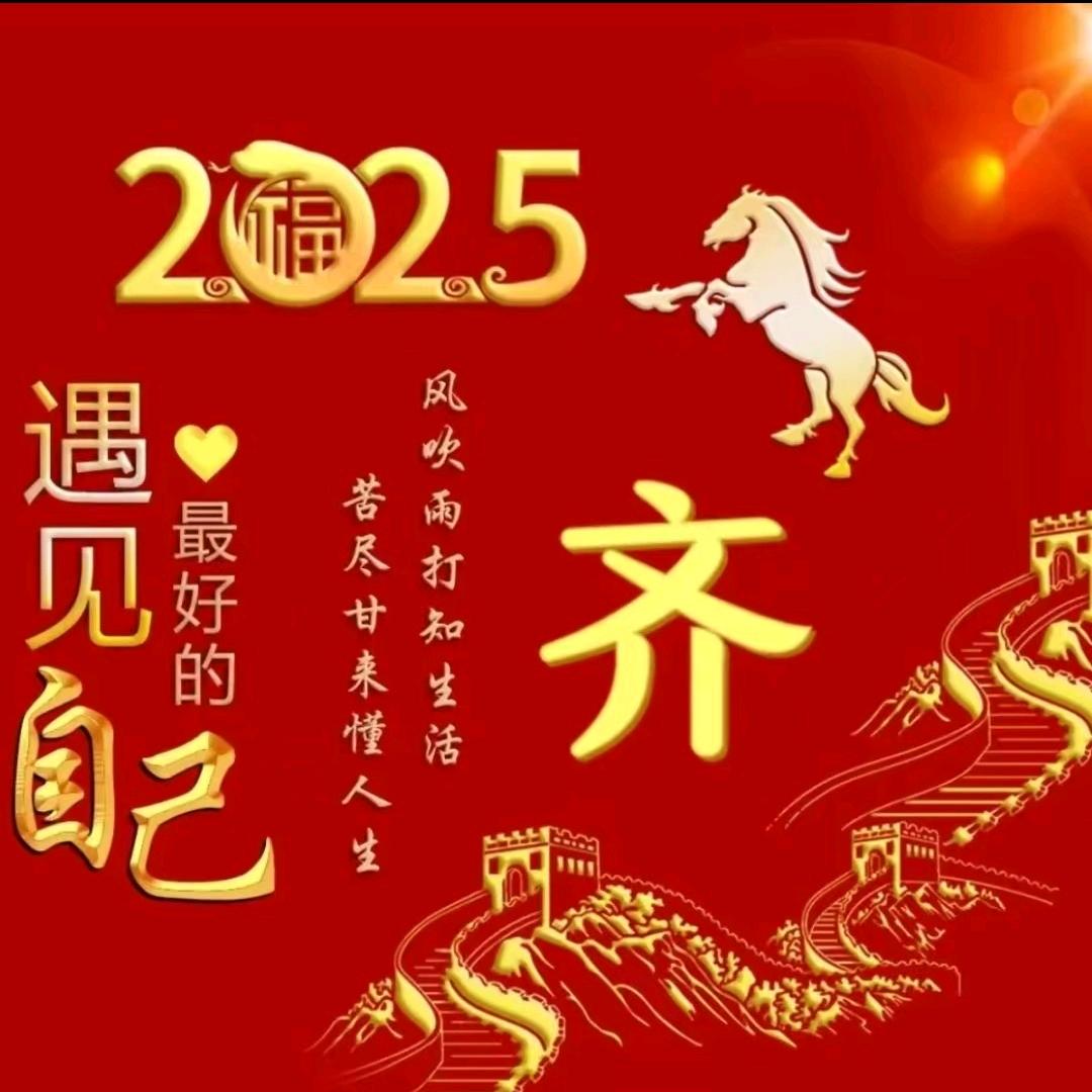 齐姐