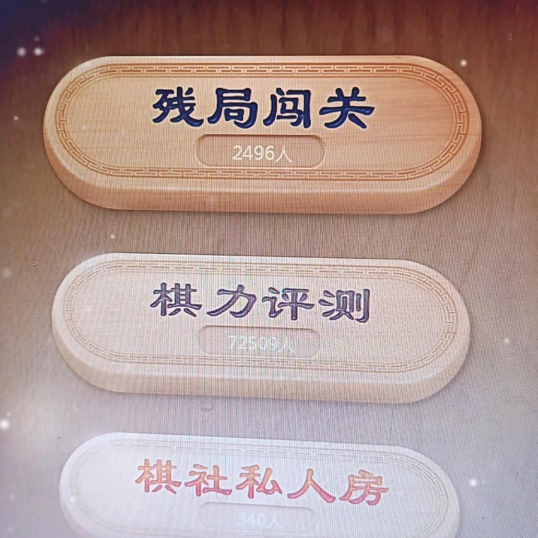棋手