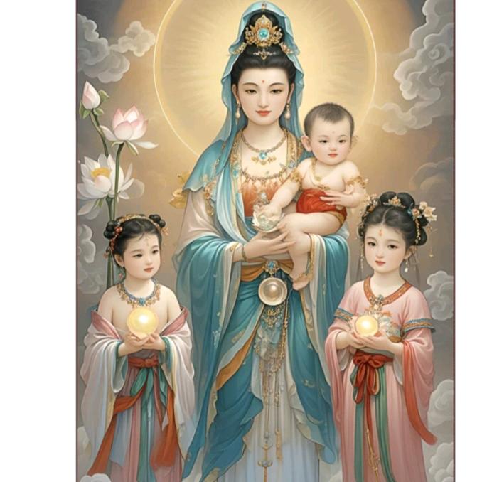 送子到你家