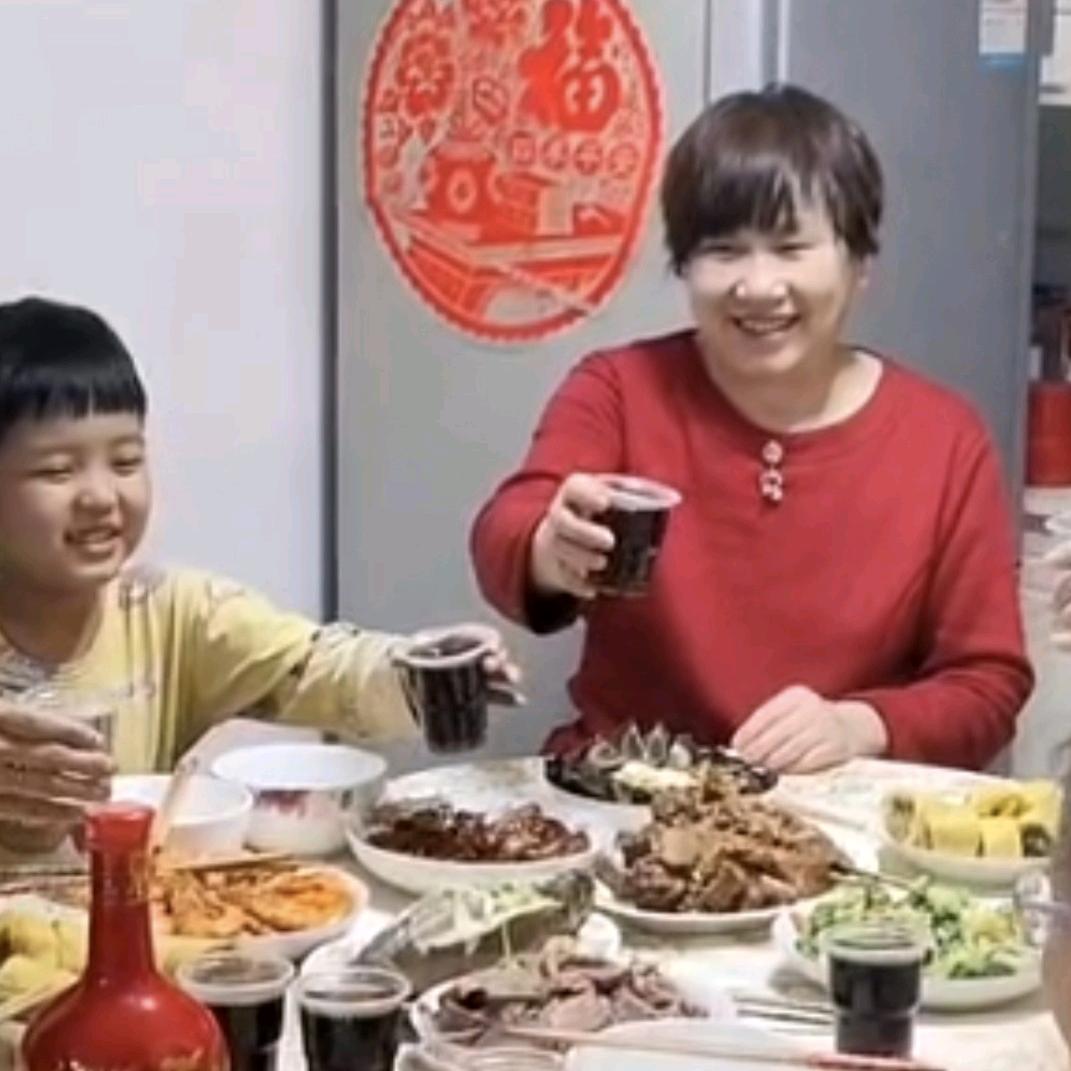 向上姐