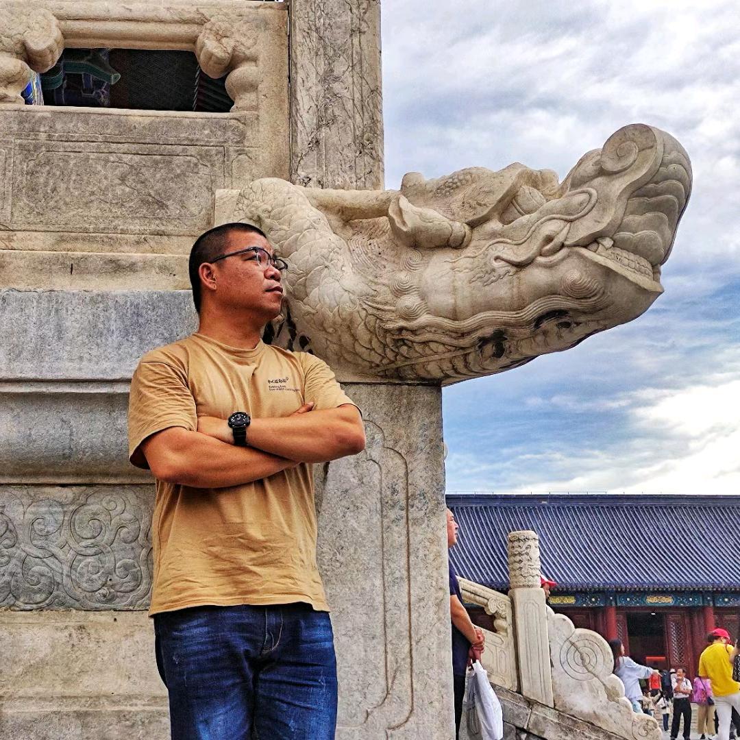 阿军带你看世界