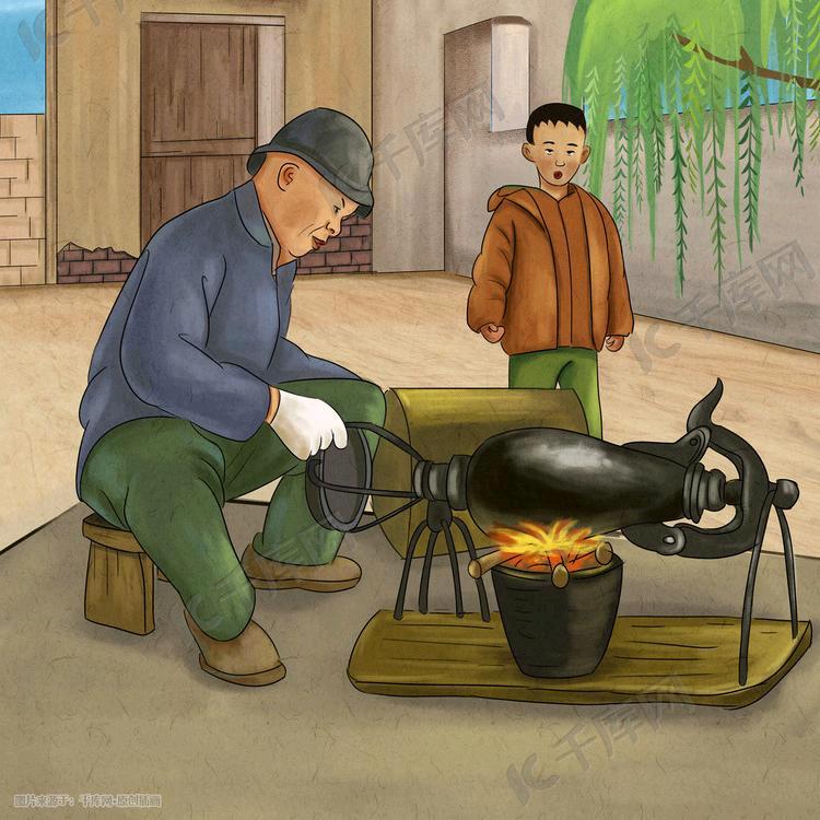 春燕干果（爆米花）