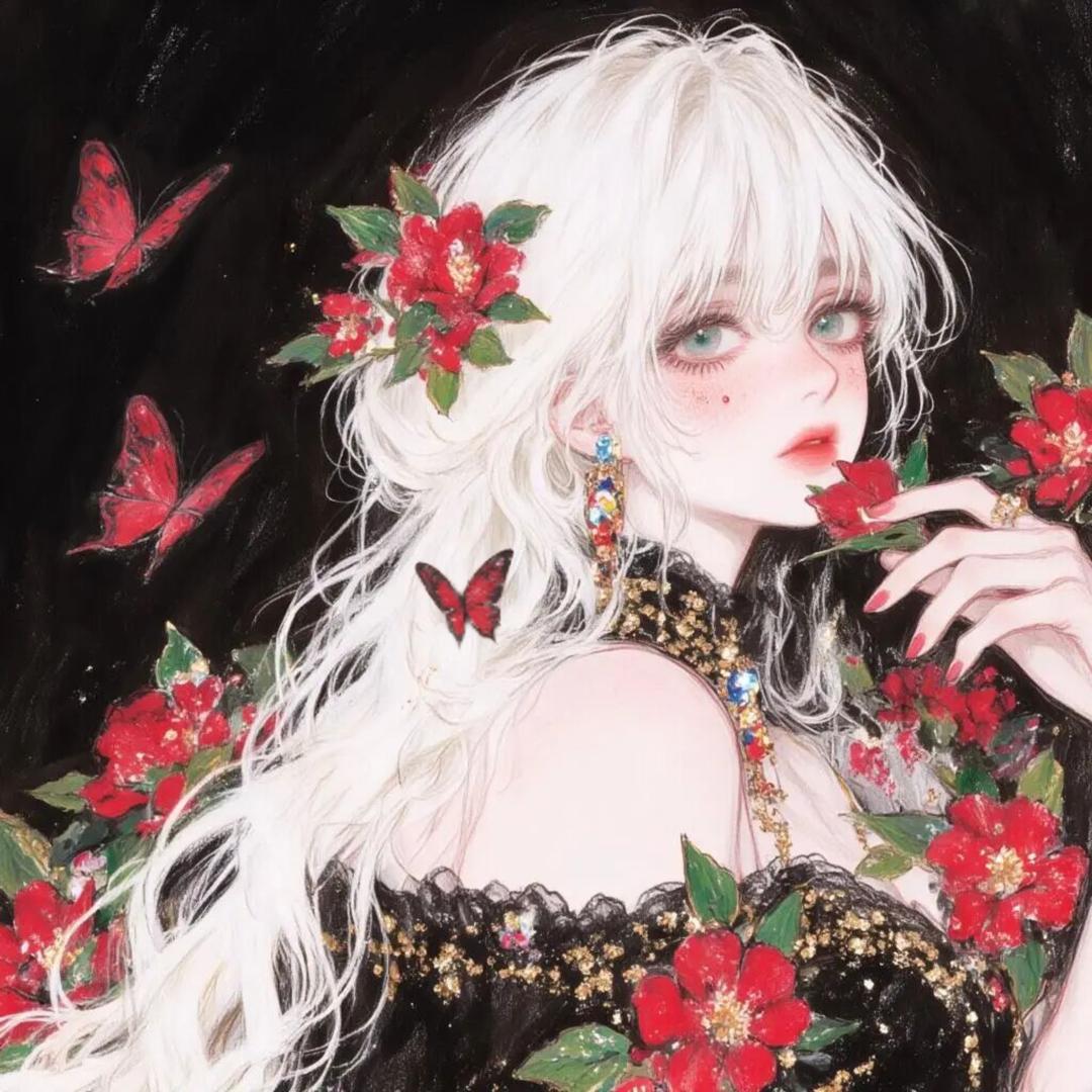 🌸花🦋