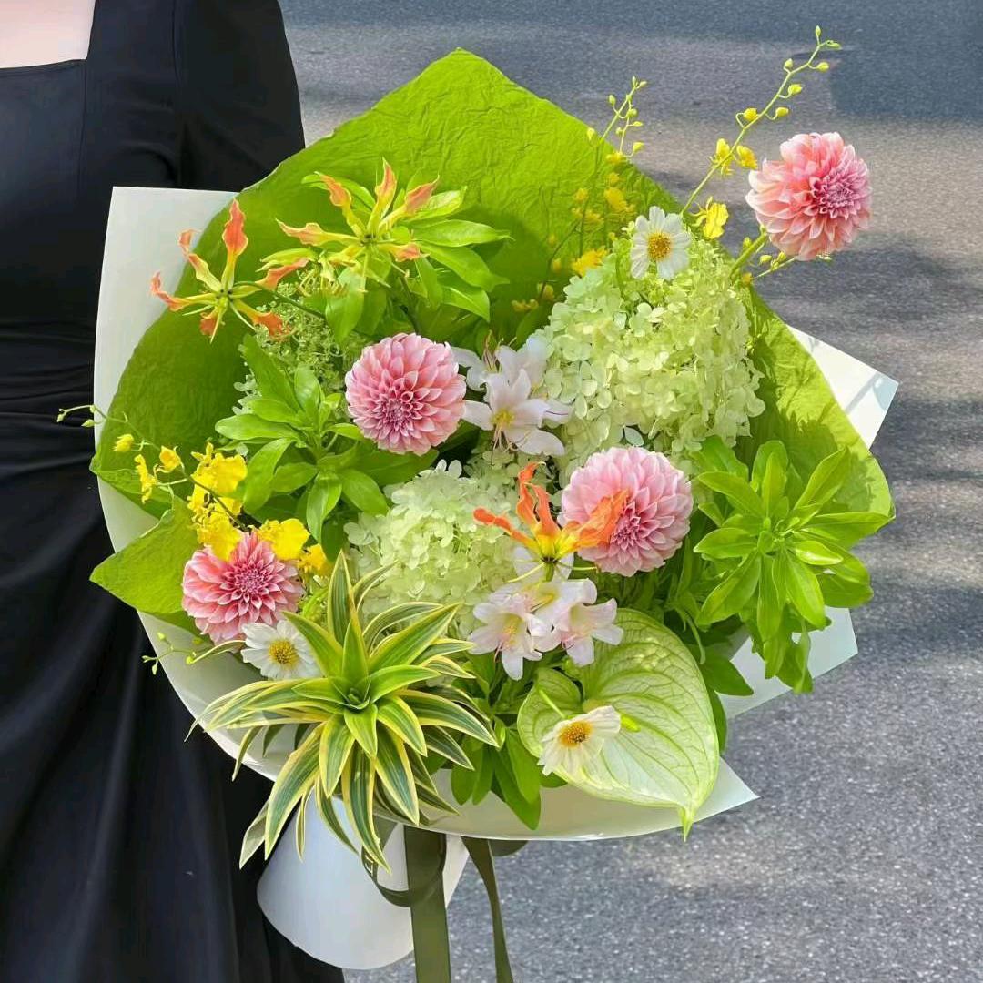 惜缘鲜花
