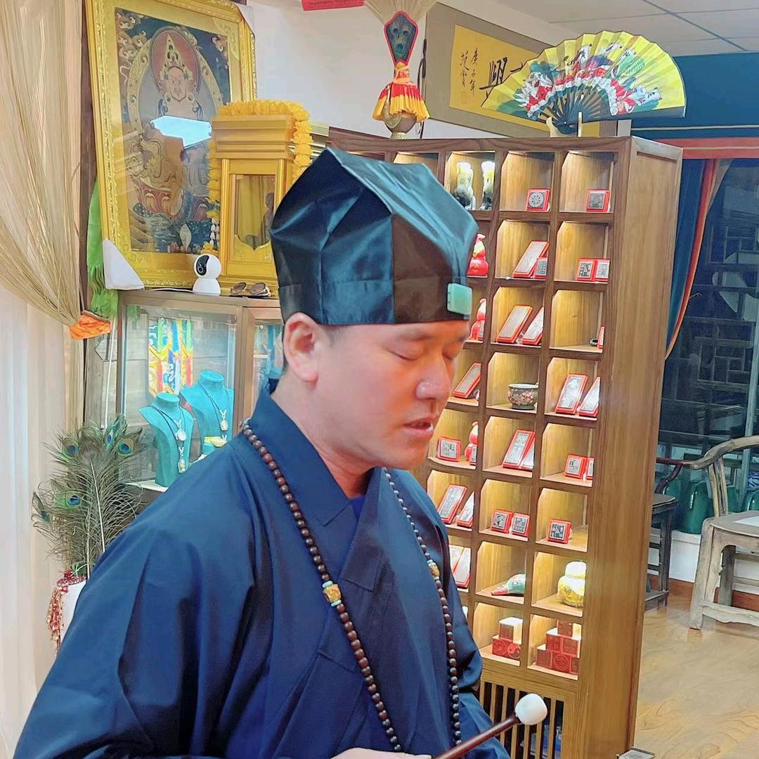 广乾九叔