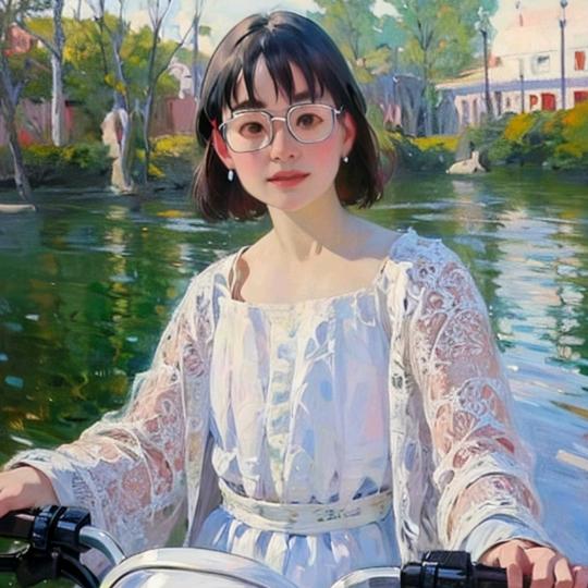 仙女不想李你