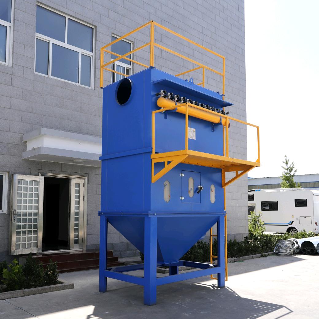 布袋除尘器厂家 脉冲布袋除尘器--李园园