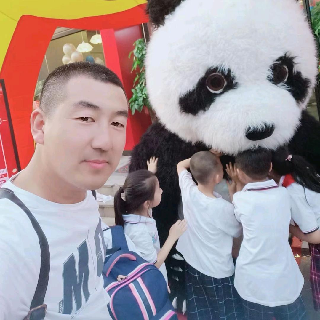 阿杰带你游山西
