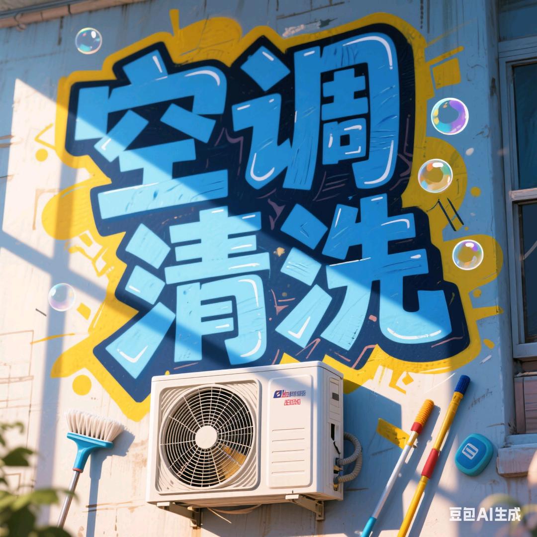 大春教你清洗空调