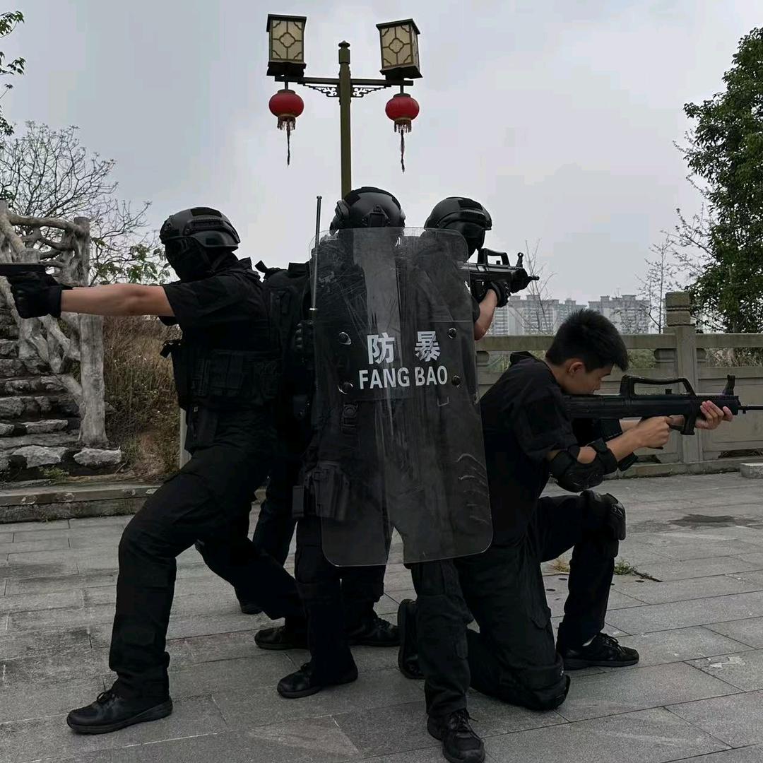 警务学校陈老师