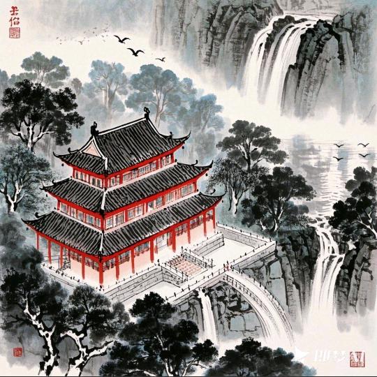 紫气东来