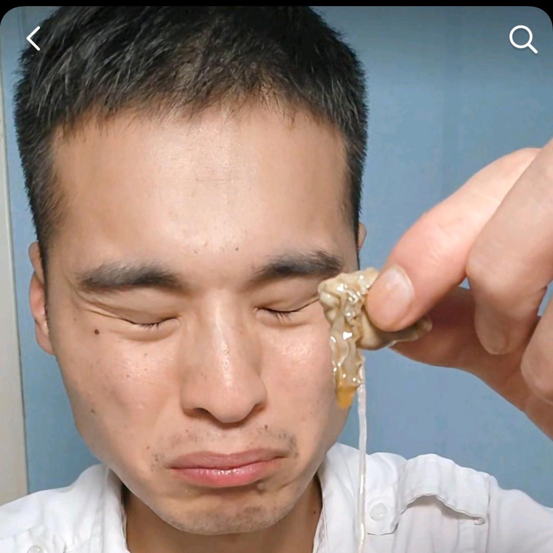 一条大咸鱼
