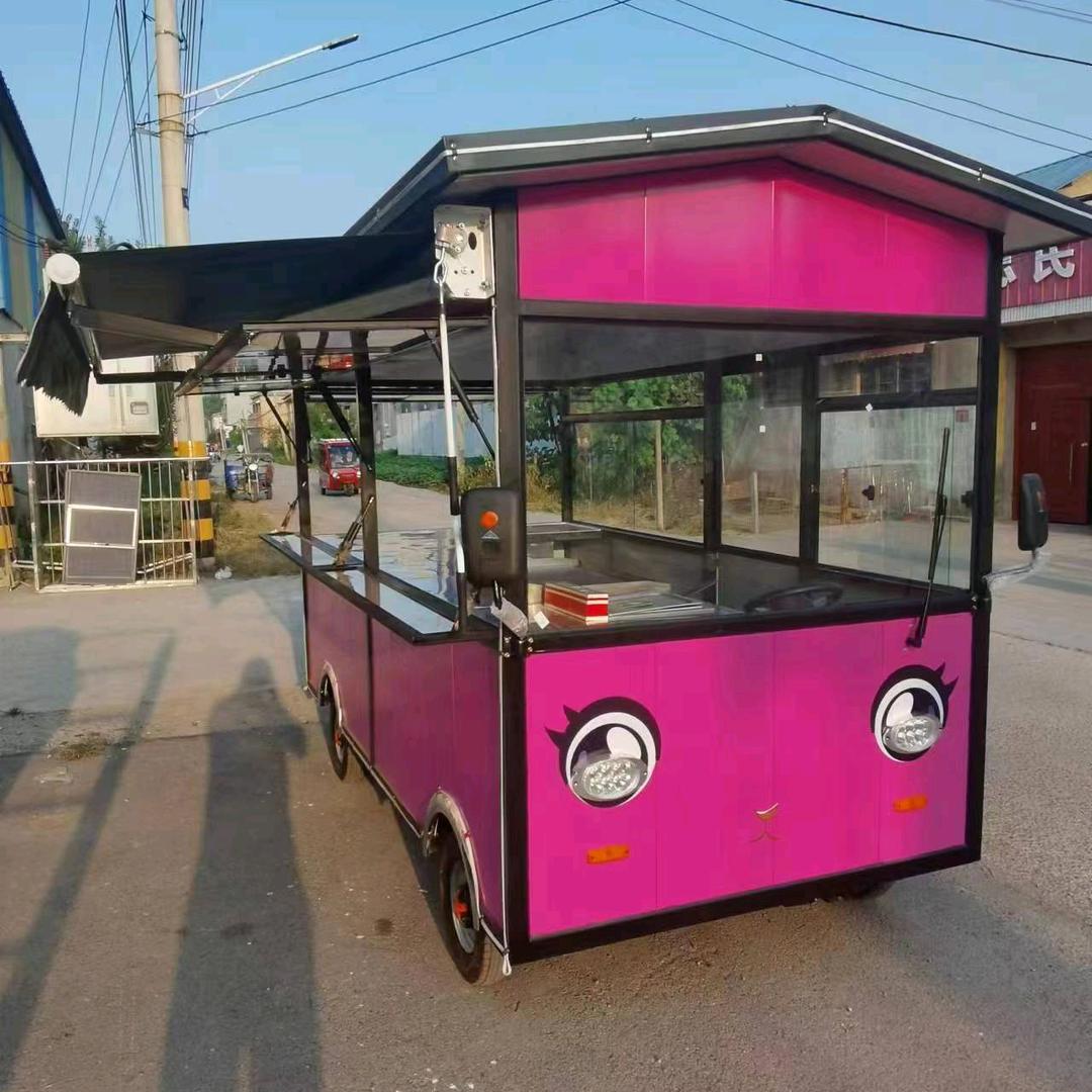 梦乐食品机械店