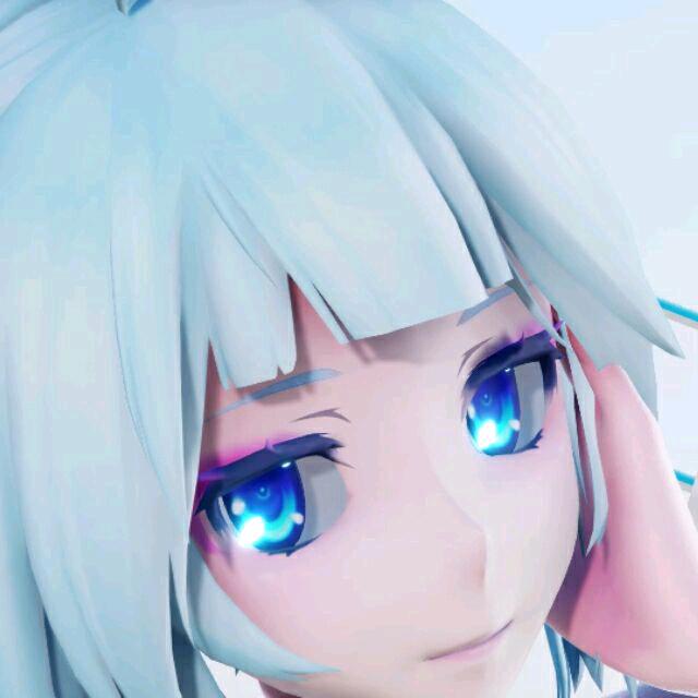 收藏家MMD