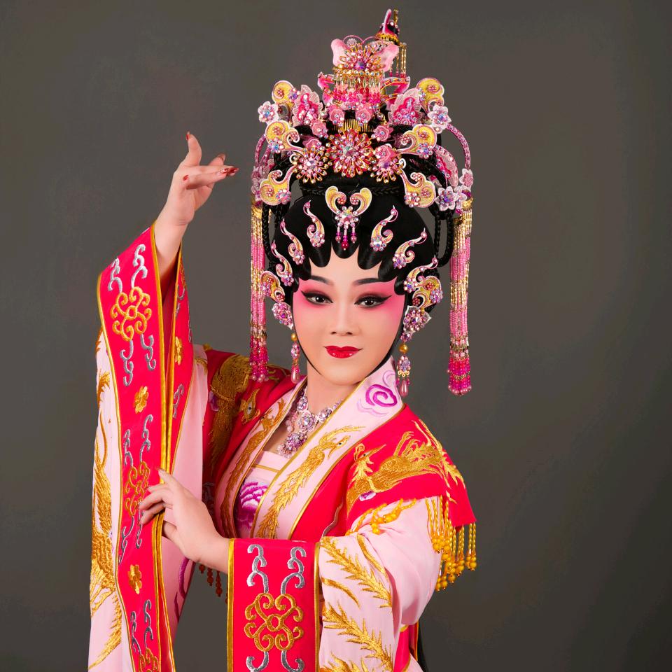 粤剧梦梦