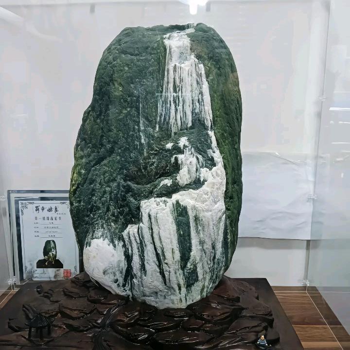 长江石铺